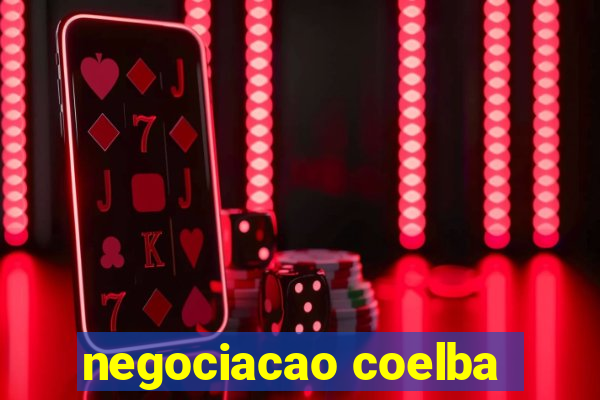 negociacao coelba